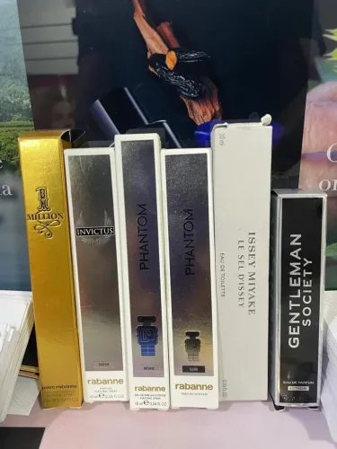 Perfumes Importados Paco Rabanne, Issey Miyake e mais