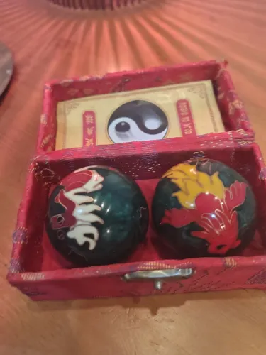Bolas da saúde 