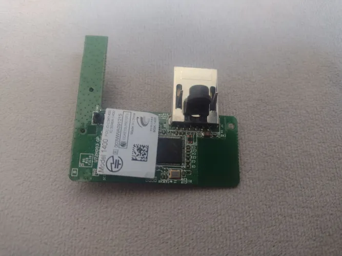 Placa wi-fi original Xbox360 slim