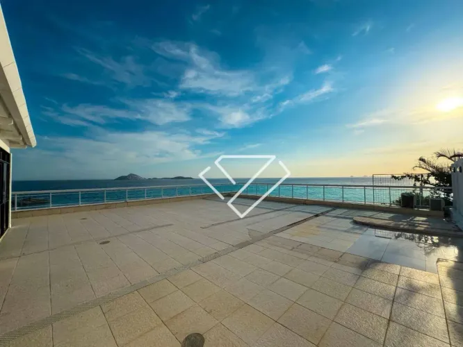 Cobertura com 4 dormitórios à venda, 776 m² por R$ 30.000.000,00 - Ipanema - Rio de Janeir