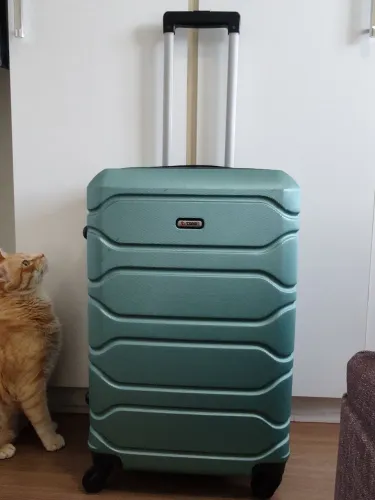 Mala de Viagem Media Tonin