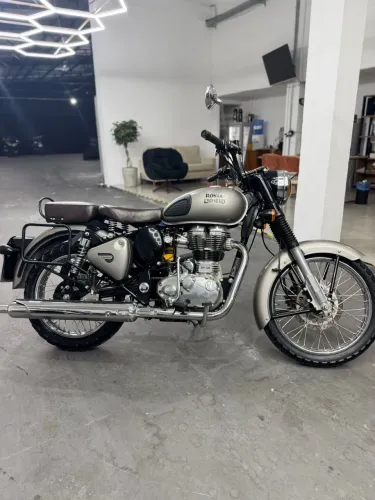 Royal Enfield Bullet Classic 500 - 2018 - 29.000 km