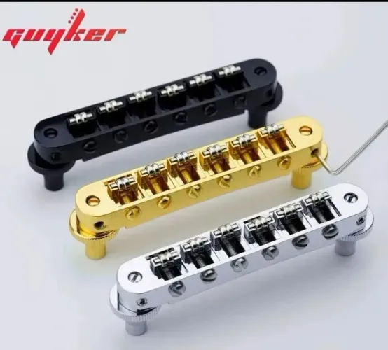 Ponte Roller Guyker GM015 bk