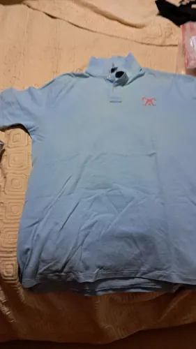 Linda camisa Polo da Polo Play Exg em dinheiro