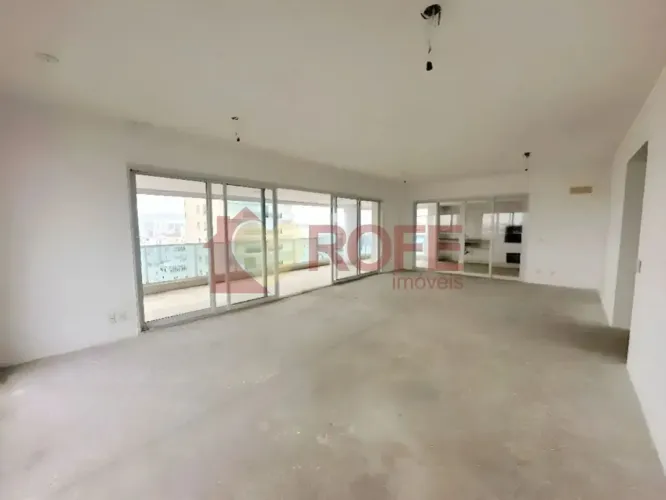 Venda Exclusiva | Condomínio Essenza Moema | 288m², sendo 4 suítes e 4 vagas | Altíssimo P