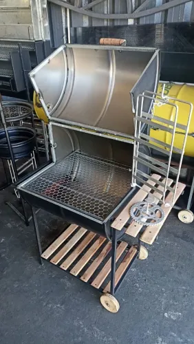 Churrasqueira para Costela: Prepare Costelas Perfeitas  e com Sabores Inigualável 