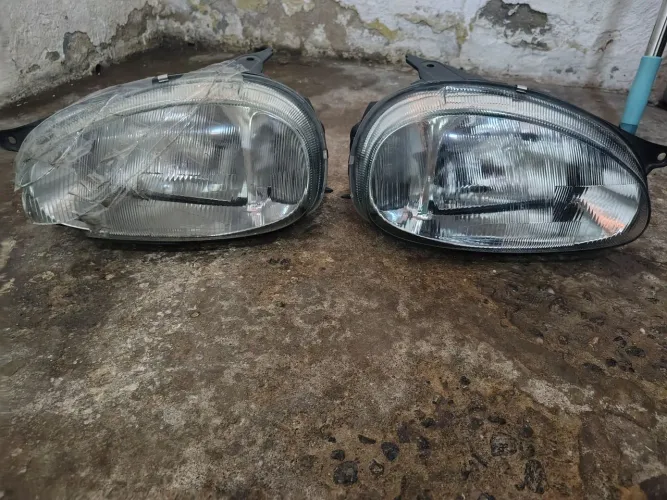 Faltou de corsal original 