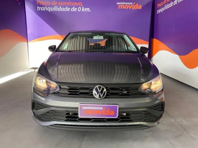 Volkswagen Polo Track 1.0 Flex 12V 5P 2024