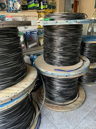 Fio padrão light Enel / fio flexível antichama tudo para sua instalação elétrica 