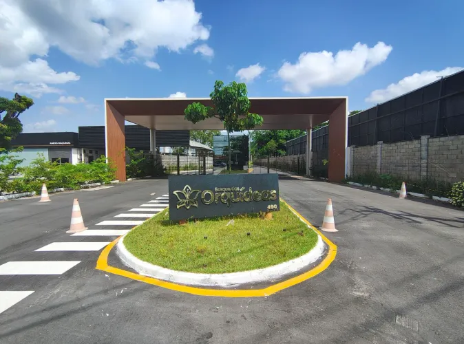 Residencial Bosque Das Orquídeas