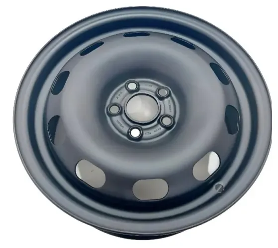 Roda de Aço para Fox  aro 15  5 furos  nova 