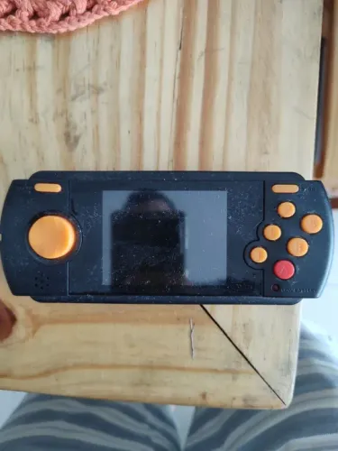 Console Portátil Atari Flashback