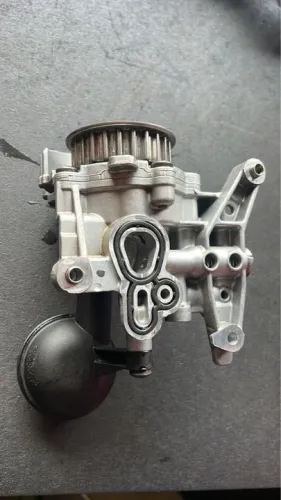 Bomba De Óleo Chevrolet Ônix 1.0 3cc Aspirador 2022 2023 Original