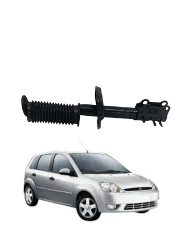 Amortecedor Dianteiro Esquerdo Ford Fiesta 2006 2007 2008
