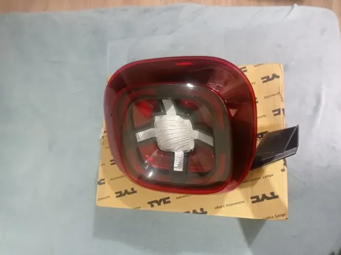 Lanterna Para Renault Duster 2021 22 2023 2024 - Lado Esquerdo