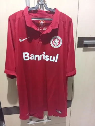 Camisa do internacional do Nilmar 2015