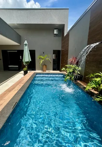 CEDRAL (SP) Casa excelente 160m2 com piscina
