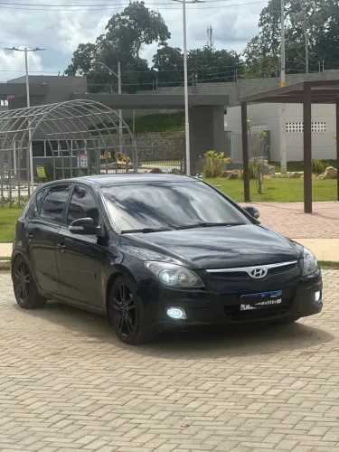 Hyundai I30 2.0 16V 145cv 5P Aut. 2012