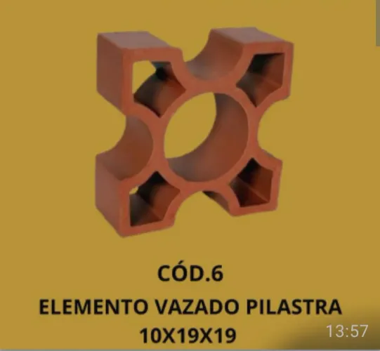 Combogois cerâmicos 