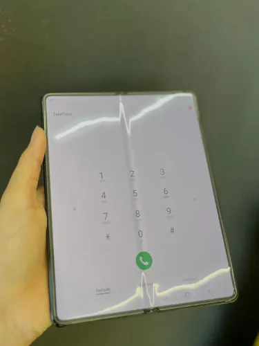 Samsung ZFold 3 512GB