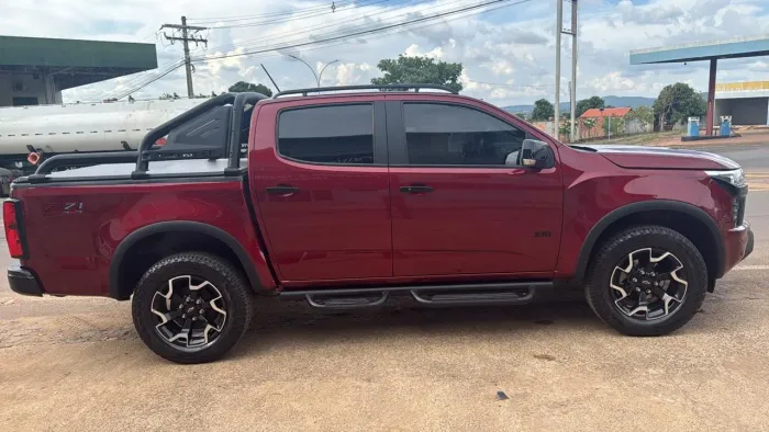 Chevrolet S10 Z71 2.8 . AUT 2025 - 30mil km