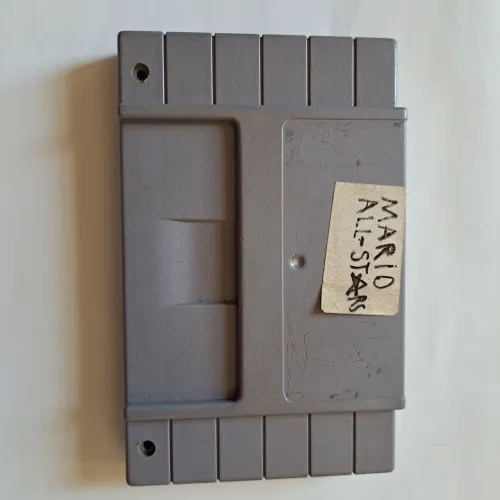 MARIO ALL - STAR Cartucho de Super Nintendo SNES