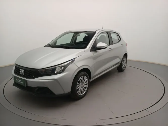 Fiat Argo Drive 1.3 8V Flex 2025