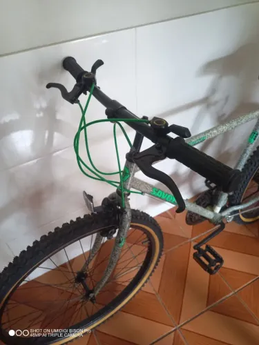Bicicleta rock canyon savoy