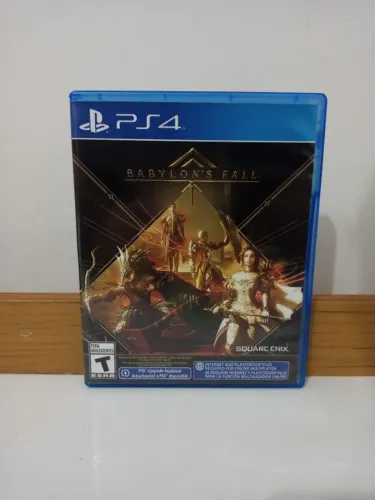 Jogo Babylons Fall Ps4 Usado Mídia Física