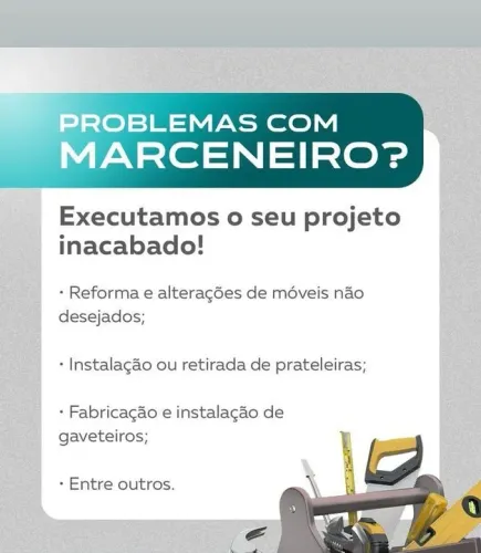 Montador de móveis