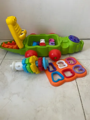 BRINQUEDOS EDUCATIVOS