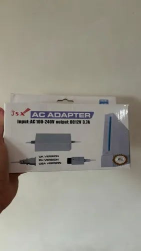 Fonte De Nintendo Wii Bivolt 