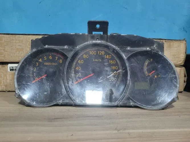 Painel de Instrumentos Nissan Livina 2009 a 2014 24810AZ61B