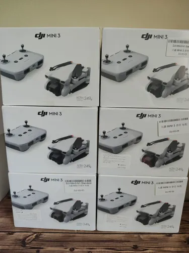Drone DJI MINI 3 standart (LACRADO)