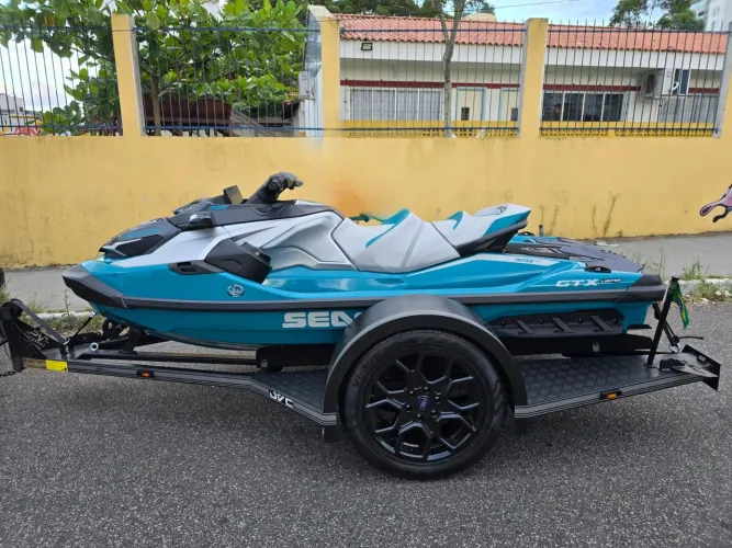 Jet sky  gtx limited 325 ano 2025 top linha 