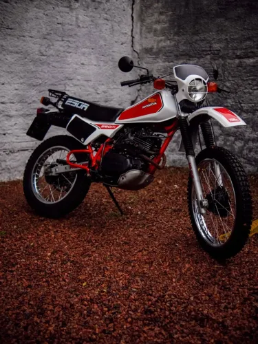VENDO XL 250 HONDA