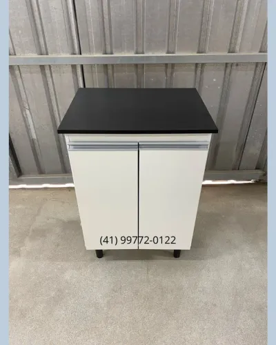 Balcão 2 Portas para Microondas- Entregamos