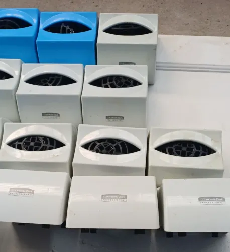 Dispensers de Papel Toalha Kimberly-Clark