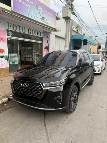 Chery Tiggo 7 Sport 1.5 Turbo Flex 16V Aut. 2025