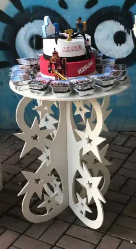Kit completo de decoração para festas infantis - Tema neutro e super versátil!