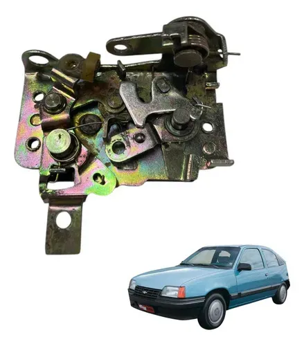Fechadura Mecanica Porta Dianteira Direita Kadett 1989 1998