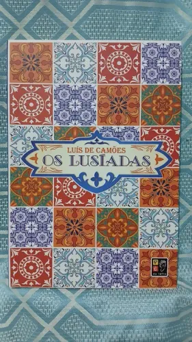 Os Lusíadas - Luís de Camões