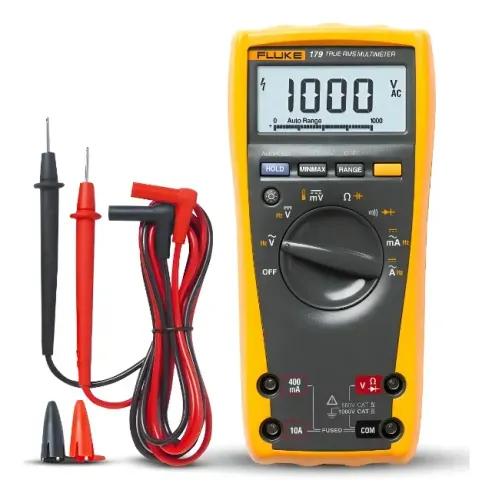 Multímetro True Rms 1.000v Fluke 179 Esfp Fluke