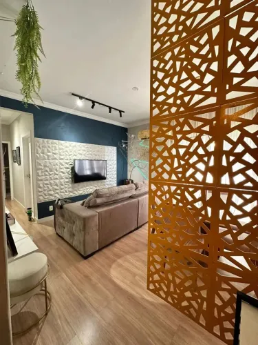 Apartamento á venda em Cuiabá região central REFORMADO!