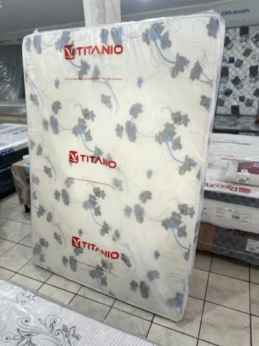 Colchão Casal Sleep TITÂNIO D20 À Pronta entrega!