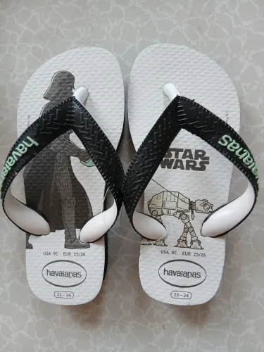 Havaianas star wars 23/24