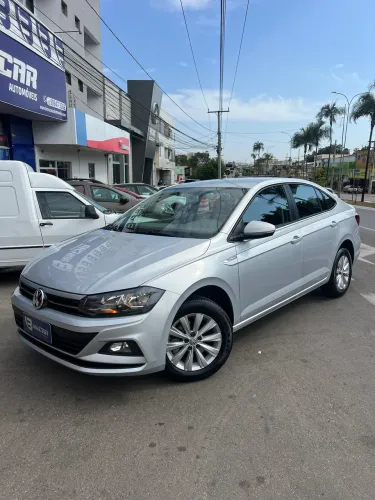 Virtus Comfort. 200 TSI AUT 2020(laudo cautelar aprovado)