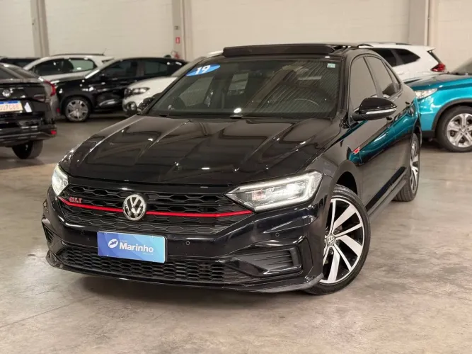  Jetta GLI 350 TSI 2.0 16V 4P Aut. 2019