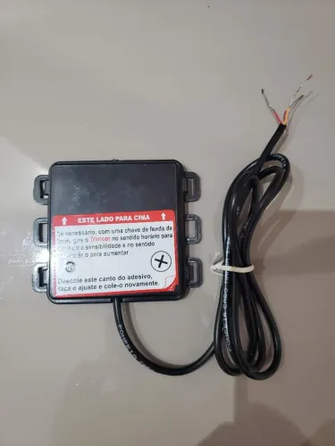 Sensor de nível p/ hidromassagem