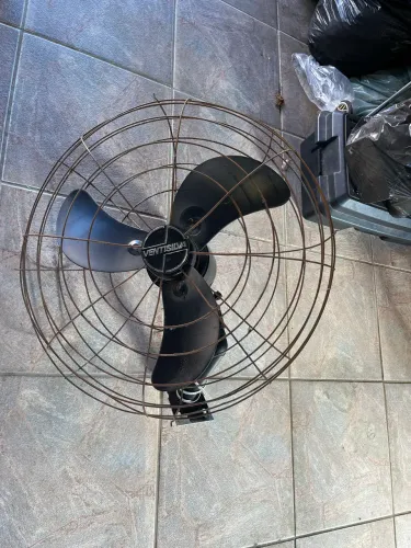 Ventilador De Parede - Marca Vento Silva